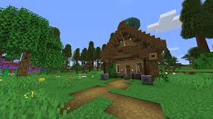 Medieval houses in minecraft come in all shapes and sizes. My First House In Modded Minecraft Feedthebeast