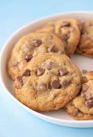 The Best Brown Butter Chocolate Chip Cookies I Ve Ever Had Sweetest Menu Recipe In 2021 Brown Butter Chocolate Chip Cookies Butter Chocolate Chip Cookies Chip Cookies