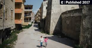 Located in a shopping district. Forsaken Village On Italy S Coast Tells Tale Of A Paradise Lost The New York Times