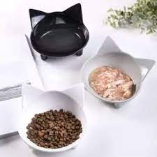 Best Cat Bowls Reviews By Meowpassion Puppy Food Bowl Cat Food Bowl Cat Food Dish