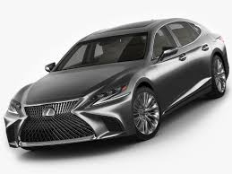 Care to see hundreds of sets on one site. 3d Lexus Ls500 Ls Model