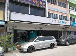 PET STORY Johor Jaya