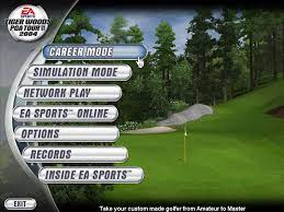 Tiger Woods Pga Tour 2004 Pc Review And Full Download Old Pc Gaming