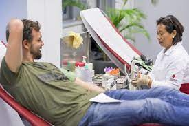 Da blut nicht künstlich herstellbar ist, werden in deutschland. So Kann Ich Blutspenden Rotes Kreuz