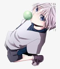 Looking for the best wallpapers? Killua Zoldyck Render 3 By Miyukiayasegawa On Deviantart Killua Render Killua Png Png Image Transparent Png Free Download On Seekpng