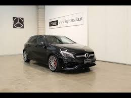 Mercedes Benz Classe A 45 Amg 4matic Alimentazione Benzina Immatricolazione 03 2016 Cilindrata 1 991 Cc Km 28 422 Garanzia Ca Nel 2020 Mercedes Benz Classe A Auto