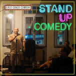East Coast Comedy (Click Tickets to See All Dates) - The Best Comedy Night in Singapore