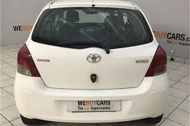 Toyota yaris we buy cars silver lakes photos. Webuycars Centurion Contact