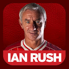 Ian Rush scrAppbook