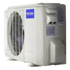 A whisper quiet ductless air conditioner uses very little electricity. 24k Btu 16 Seer Mrcool Diy Ductless Heat Pump Condenser Diy 24 Hp C 230ae Ingrams Water Air
