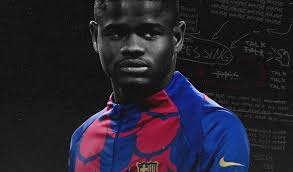 Mikayil Faye: Barcelona's Next Global Superstar