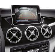 MERCEDES-BENZ GL / GLA / GLC / GLE / GLK OEM Integrated Backup Camera System
