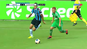 No for both teams to score, with a percentage of 60%. Foguinho Dribbling Chapecoense 2020 Youtube