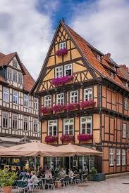 Das telefonbuch kann mit 12 adressen antworten! Haus Hoken Quedlinburg Harz Foto Bild Unesco Weltkulturerbe Altstadt Bilder Auf Fotocommunity