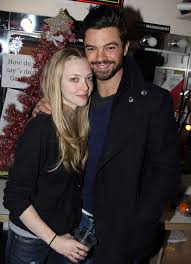 Amanda seyfried in tights exiting a limousine in beverly hills. Dominic Cooper On The Delicate Situation Of Working With Ex Amanda Seyfried On Mamma Mia Sequel Entertainment Tonight