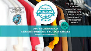 We mostly print on 100. Frankston Custom T Shirts 179 Photos Screen Printing Embroidery 47 Meerlu Avenue Frankston Vic Australia 3199