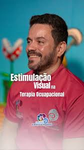 ✨ Terapia Ocupacional e Estimulação Visual: Despertando o Potencial da Sua  Visão! ✨, Você sabia que a Terapia Ocupacional pode te ajudar a aproveitar  ao máximo a sua, Através da estimulação visual , a ...