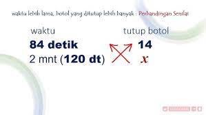 Jika dia meluangkan 40 menit untuk menyelesaikan sc 8 pa7 matematika, maka waktu yang dia luangkan untuk menyelesaikan soal pat |pa adalah. Perbandingan Waktu Yang Diluangkan Intan Untuk Mengerjakan Tugas Matematika Terhadap Tugas Ipa Youtube