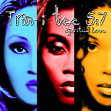 Listen to There He Is by Trin-I-Tee 5:7 in HolyTrin playlist online for  free