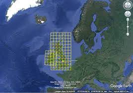 Northing Easting Overlay Grid To Google Earth Google Earth Earth Little App