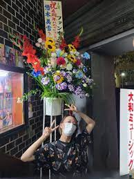 悠木美雪 on X: あ、ネタバレを含まない感想は 全然大丈夫ですよ！ そして写真投下。 お花、写りきってません(*・∀・)  t.coCEJHG8jIGh  X
