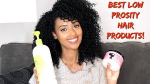 Take a small section of your hair and pin the rest back. My Top Favourite Holy Grail Hair Products For Low Porosity Natural Hair Youtube