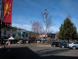 Ashland is a small town, home of the oregon shakespeare festival, one of the largest and oldest regional theaters in the country. Ashland Oregon Wikipedia