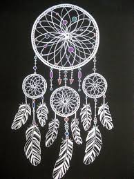 Background Black And White Dream Catcher Wallpaper Pin By Catherine Bradly On Crafty Pants Dream Catcher Painting Dream Catcher Art Dream Catcher Drawing