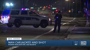 Descarga maravillosas imágenes gratuitas sobre cactus. Police Search For Shooter After Man Found With Gunshot Wound Near 35th Avenue And Lower Buckeye Road