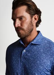 Poker Night Performance Jersey Polo