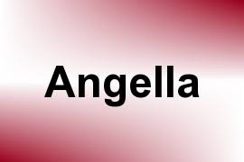 Laurence 1 m english from the roman cognomen laurentius, which meant from laurentum.laurentum was a city in ancient italy, its name probably deriving from latin laurus laurel. Angella Given Name Information And Usage Statistics