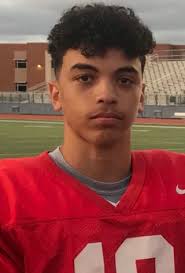 Nick Evers, Flower Mound, Quarterback