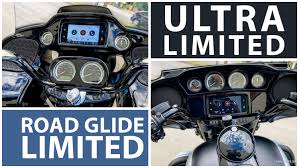 Model type atv125 cvo limited electra glide fat boy heritage iron low rider night rod road glide road king sport glide street bob street glide tri glide ultra limited. Harley Davidson Ultra Limited 2020 Fahrbericht Harleysite De