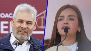 Ramírez Bedolla acusa de Grecia Quiroz de aliarse con MC para elecciones 2027: ‘Lo que se ve no se pregunta’