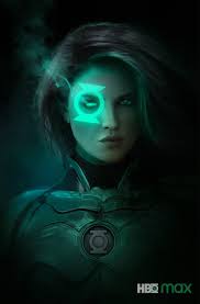 Green Lantern Jessica Cruz HBO Max Fan Art by @bosslogic (Instagram) :  r/GreenLanternCorps