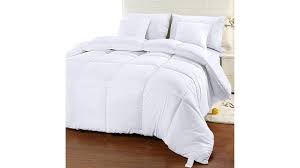 Cuddledown's 700 fill power sateen down. Best Comforters Of 2021 Cnn