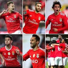 Pin De Osescolhidos Candinho Em Benfica Sport Lisboa E Benfica Paixao Felix