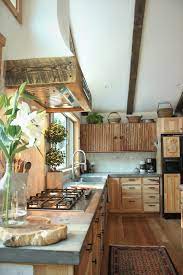 Modern farmhouse small kitchen remodel. 30 Gorgeous Small Farmhouse Kitchen Ideas For 2021