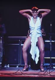 The flick is being made by the bbc and bfi and is slated for release next year. 50 Amazing Photos Of Tina Turner On Stages In The Late 1960s And Early 70s Vintage News Daily