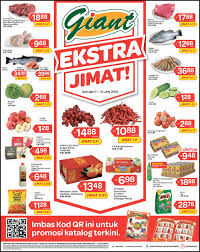 Celebrate malaysia's 62nd year with 62% off*! Giant Fresh Promotion 11 January 2019 13 January 2019
