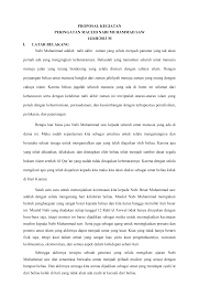 2 mengikuti sunnah nabi muhammad saw. 2