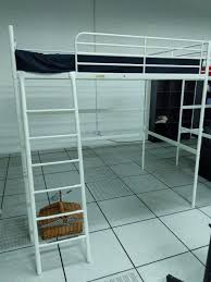 We did not find results for: Ikea White Queen Loft Bed Frame With Mattress And Covers Furniture Home Living Furniture Bed Frames Mattresses On Carousell