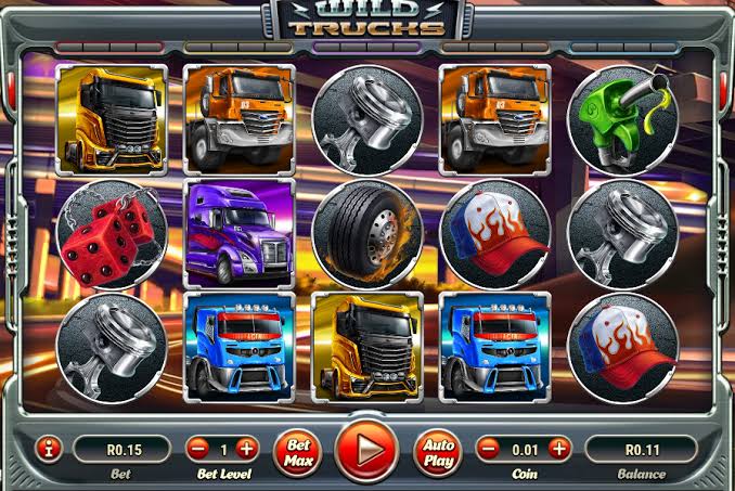 Best Online Slots - Wild Trucks | Hollywoodbets Sports Blog