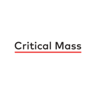 Critical mass logo animation (svg). Critical Mass Top Digital Agency