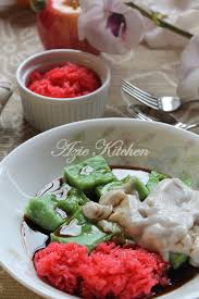 Kalau anda nak tahu sejarah kuih ini, jangan tanya. Kuih Lompat Tikam Resepi Bonda Azie Kitchen