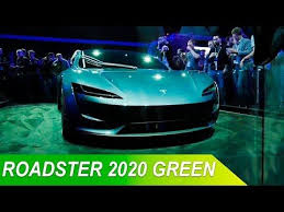 Color Option 3 Tesla Roadster New Tesla Roadster Tesla