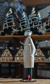 Man hüte sich vor einem grundlegenden fehler von verschwörungstheoretikern: Virologe Mit Rauchendem Kopf Drosten Als Rauchermannchen