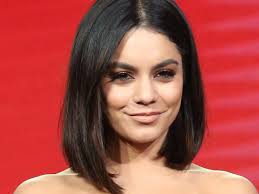 A brilliant rich sheen and bouncy spiral curls make vanessa hudgens' lengthy hair super cool and sexy. Vanessa Hudgens New Haircut Business Insider