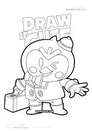 Come and visit our site, already thousands of classified ads await you. Mr P Brawl Stars Coloring Page Draw It Cute Brawlstars Coloringpages Fanart Ausmalbilder Zum Ausdrucken Zeichenvorlagen Ausmalbilder