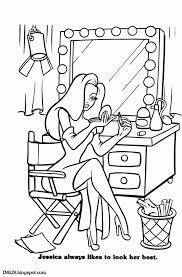 Check spelling or type a new query. Jessica Rabbit Coloring Pages Coloring Home